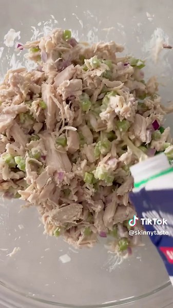 Easy Chicken Salad Recipe for Weekly Lunches