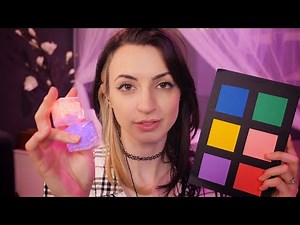 Test Your Intuition with these ASMR Triggers