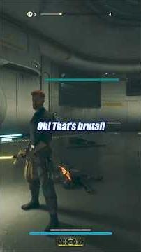 How Many WAVES of PURGE TROOPERS Are There GONNA Be!? [JEDI:SURVIVOR] #starwars #jedi #sith #gaming