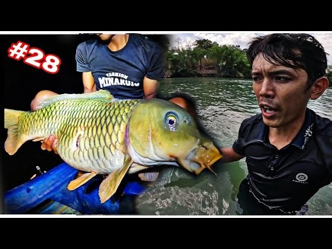 Deep Below the Lake Lies the Forest's Many Secrets | 28 Hours Hunting Fish at the Headwaters of t...