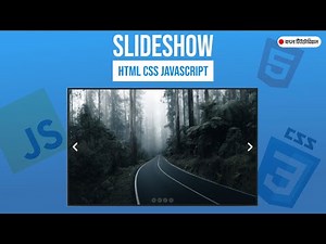Slideshow Html CSS JavaScript