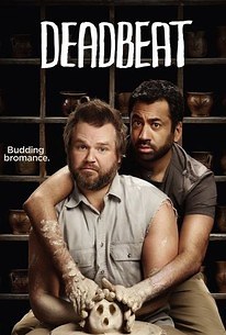 Deadbeat: Season 3 | Cast and Crew | Rotten Tomatoes