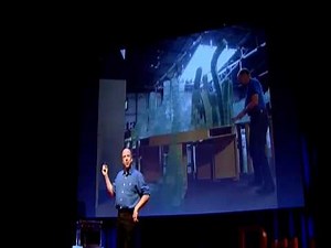 TEDxKids@Brussels - Gever Tulley - Tinkering School