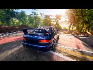 THIS GAME IS A TOTALLY DIFFERENT EXPERIENCE WITH A STEERING WHEEL! Touge Attack | INSANELY REALIS...