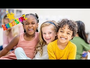 😊Share the Fun, Share the Day | Sharing Song for Kids | Social Skills Music 🤝🎶