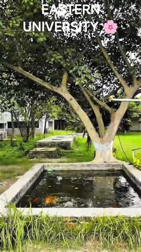 Beautiful Campus Of EASTERN UNIVERSITY