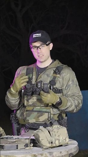 Essential Features I Look For In NVGs | AGM UNVG 3APW