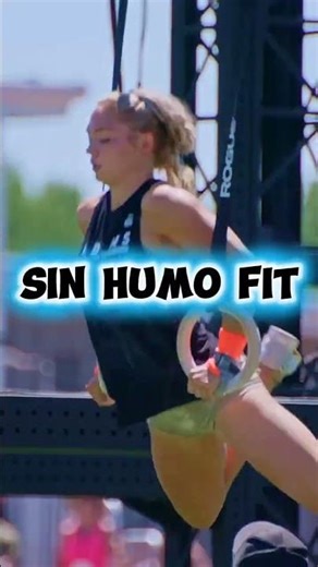 camino a los CrossFit games 2026 #deporte #capcut