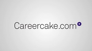 Career Cake - 5 Steps to an Incredible Cover Letter