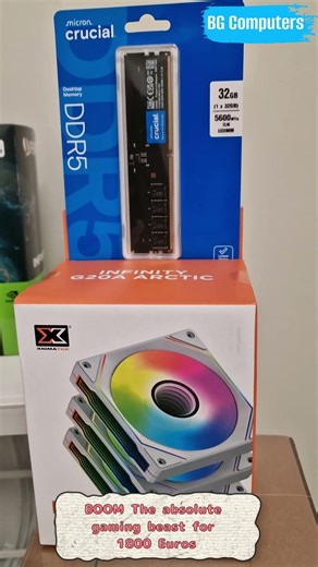 WIIIIILD The best 1800€ hardware deal you will see today !