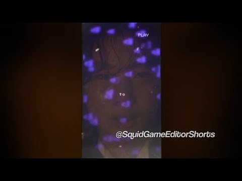 Uploading 2021 Squid Game Edits In 2026 | Part 1 - Sae-Byeok & Gi-Hun In The Middle Of The Night