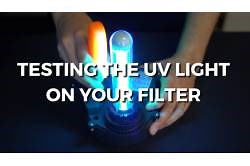 Testing the UV Light On Your Laguna Pressure-Flo Filter