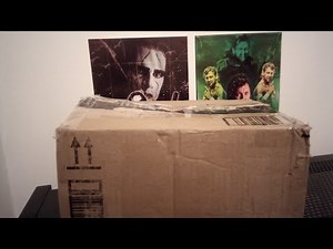 Wrestling dvd package unboxing (March 2023) ROH AEW TNA Impact Wrestling