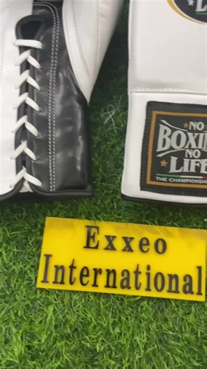 Custom Cohide Leather Boxing Gloves #gear #boxing #foryou