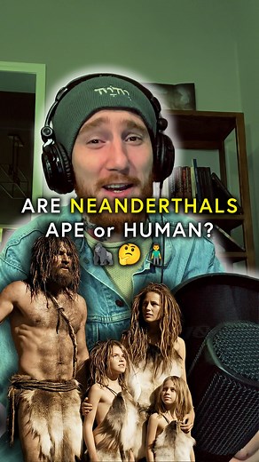 Are neanderthals ape or human? Well, they were identified as apes. But on the contrary, they're fully human! You might even be part neanderthal! Follow Genesis Apologetics. We destroy every evolutionist teaching. | Genesis Apologetics