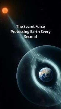 The Invisible Shield That Keeps Earth Alive
