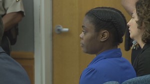 Tiffany Moss appears in court, has new lawyer