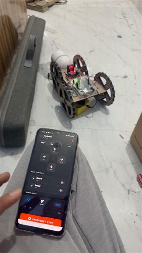 Make Your Own Robotic Car By Free 💯 App and Arduino Code