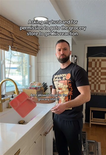 This sweet soul 🫠🤣 #husbandwife #marriedlife #prank | pranking my husband