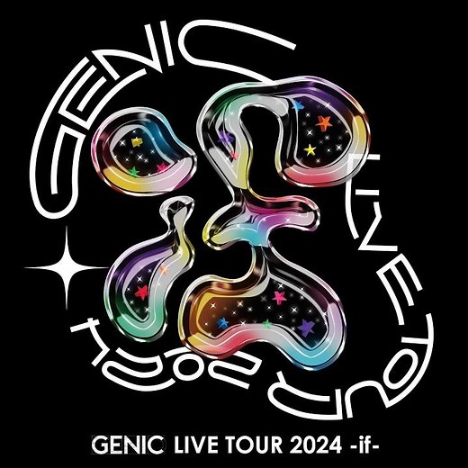 4th Overture（GENIC LIVE TOUR 2024 -if-）