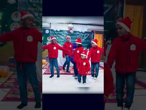 Buon Natale Dance | ബോൺ നതാലെ #christmas #christmasdance #dance #youtube #kids