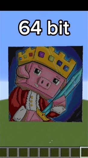 Minecraft technoblade 64 bit 32 bit 16 bit 8 bit 4bit 2 bit 1bit 1.2bit 1.4 bit 1.8 bit