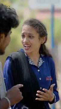 First Date Ever 🤦🏻😂 || Deva Veerni || #love #funny #trending