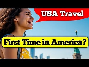 USA Travel: First Time in America? Discover 10 Hidden Gems Tourists MISS! (2025 Guide)
