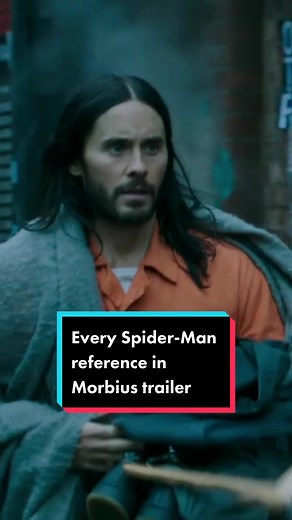 Exploring Morbius and Spider-Man Connections