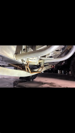 Stomp Gate in Action for Mini Jet Boats