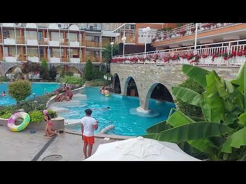NESSEBAR BEACH HOTEL - Bulharsko - Slovenské titulky (4K)