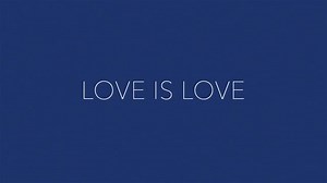 Love is Love