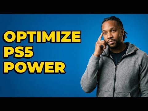 How to Adjust Power Saving Settings on PS5?