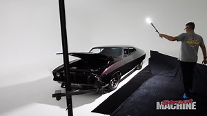 Behind the scenes of this month's cover shoot, starring Cameron Waters XB hardtop! Thorogood Auto Photography Supercars | STREET MACHINE