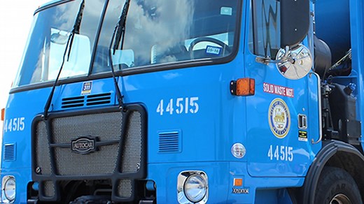 Houston trash pickup delayed due to winter weather | Here is the updated schedule