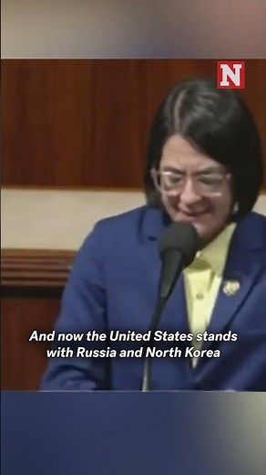 Donald Trump Is 'A Puppet For A Dictator,' Says Democrat