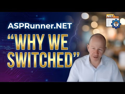 MY TEAM STARTED CHOOSING ASPRunner.NET | PHPRunner | ASPRunner | XLINESOFT
