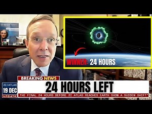 I Modeled 24 Hours Until 3I ATLAS Reaches Earth — The Pattern Is Changing | Avi Loeb