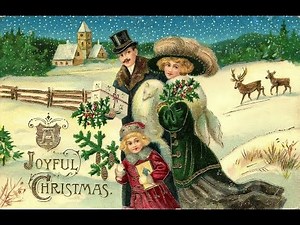 "O Come, little Children" by Leroy Anderson