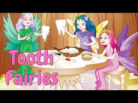 Tooth Fairy | Short Stories for Children