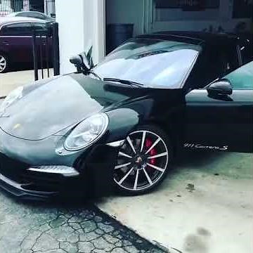 Porsche 991 Reverse Camera kit 2013 NavTv