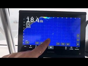 Garmin livescope vs simrad evo 3 Nss 16" bluefin tuna monitoring