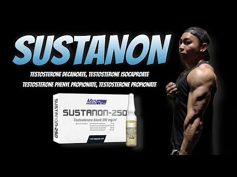 THE KING OF TESTOSTERONE: SUSTANON 250 REVIEW 🇵🇭
