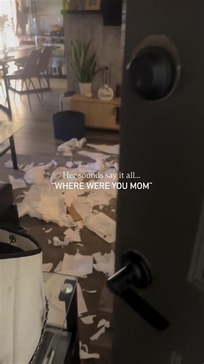 Before all y’all say crate training, how about try crate training when all she does is scream and cry for hours. Shes very good home alone in the confined space that is dog proof. We are working on crate training.