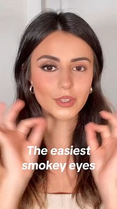 The easiest smokey Eyes ✨ | Makeup Valentina