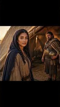 THE WOMAN WHO ENDED A WAR #bible #biblestories #jael
