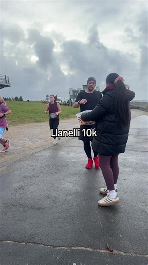 Llanelli 10k Fun Run Experience