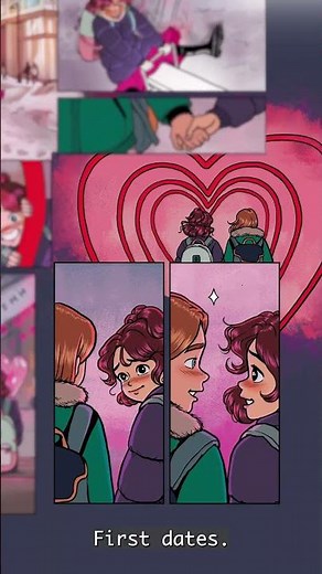 Swooning over The New Girl: First Crush by Cassandra Calin