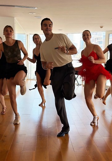 Jive Dance Tutorial: Ballroom & Latin Steps