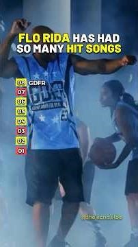 Flo Rida’s Hits were UNSTOPPABLE 🔥